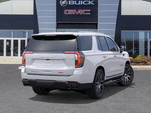 2025 GMC Yukon Denali Ultimate