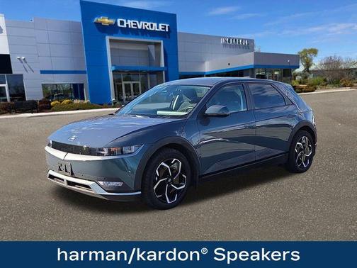 2024 Hyundai IONIQ 5 SEL