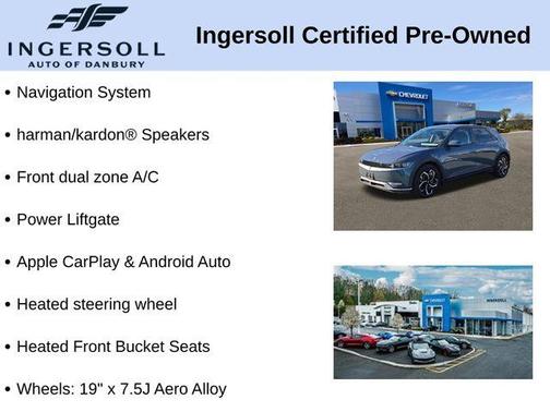 2024 Hyundai IONIQ 5 SEL