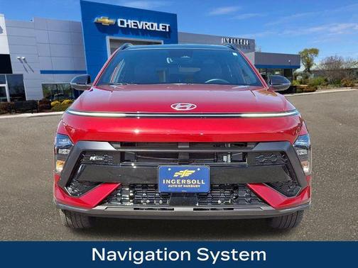 2024 Hyundai KONA N Line