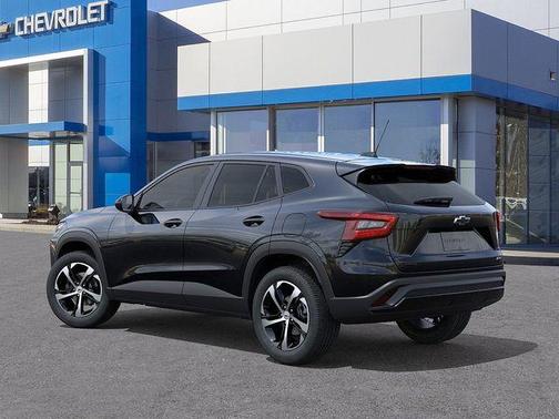 2025 Chevrolet Trax 1RS