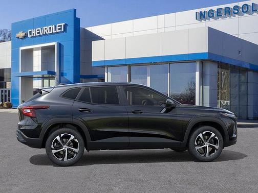 2025 Chevrolet Trax 1RS