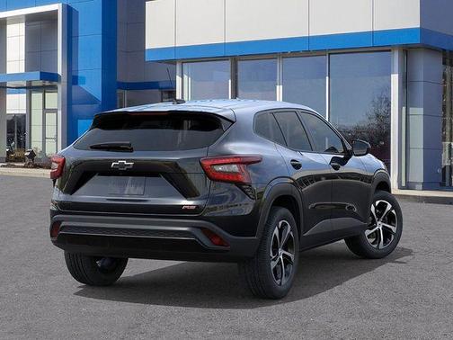 2025 Chevrolet Trax 1RS