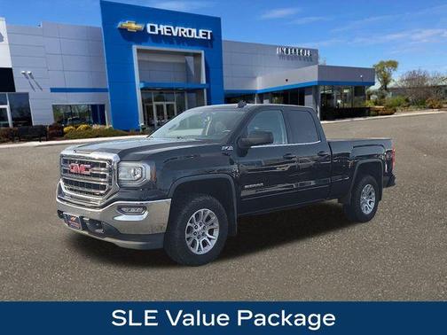 2016 GMC Sierra 1500 SLE