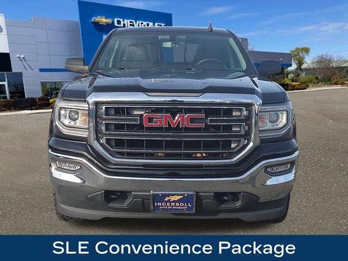 2016 GMC Sierra 1500 SLE