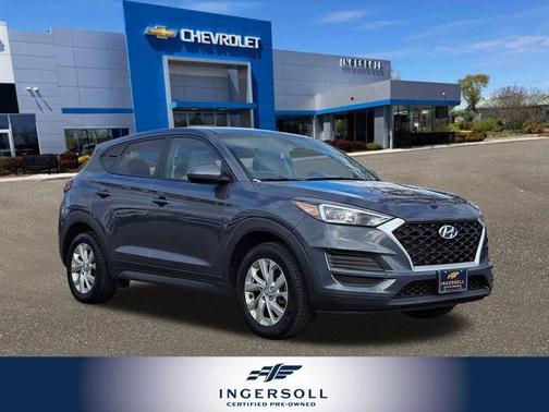 2019 Hyundai TUCSON SE