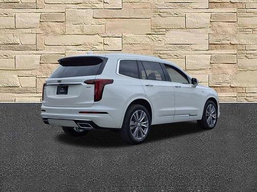 2024 Cadillac XT6 Premium Luxury AWD
