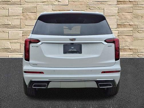 2024 Cadillac XT6 Premium Luxury AWD
