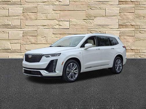 2024 Cadillac XT6 Premium Luxury AWD
