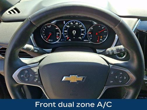 Mosaic Black Metallic 2023 Chevrolet Traverse High Country