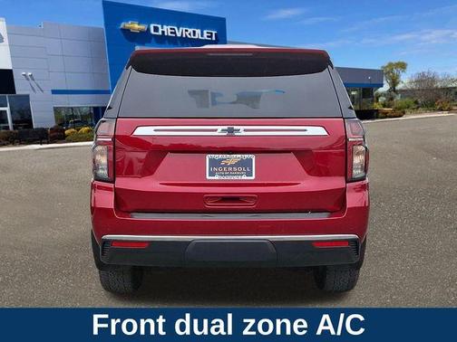 2021 Chevrolet Tahoe Commercial Fleet