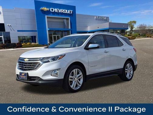 2020 Chevrolet Equinox Premier w/2LZ