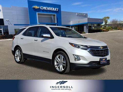 2020 Chevrolet Equinox Premier w/2LZ