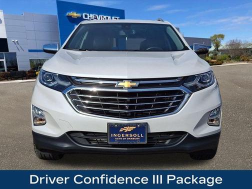 2020 Chevrolet Equinox Premier w/2LZ