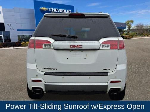 2015 GMC Terrain Denali