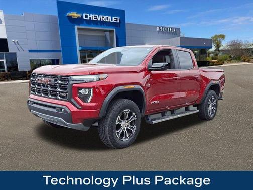 2024 GMC Canyon AT4
