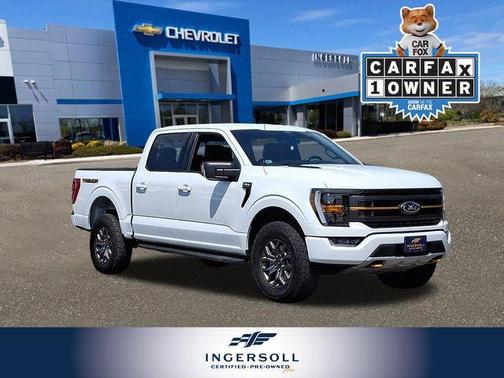 2022 Ford F-150 Tremor