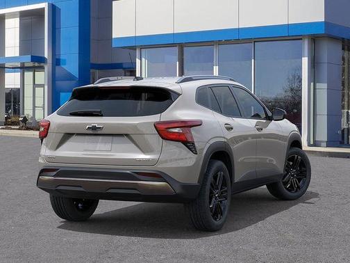 White Sand 2026 Chevrolet Trax ACTIV