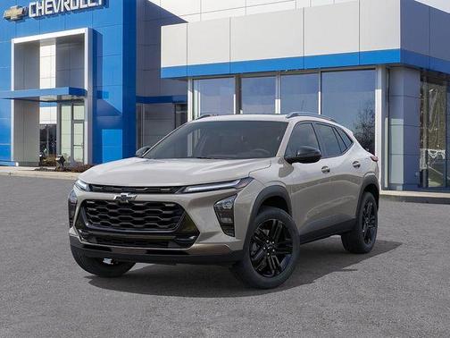 White Sand 2026 Chevrolet Trax ACTIV