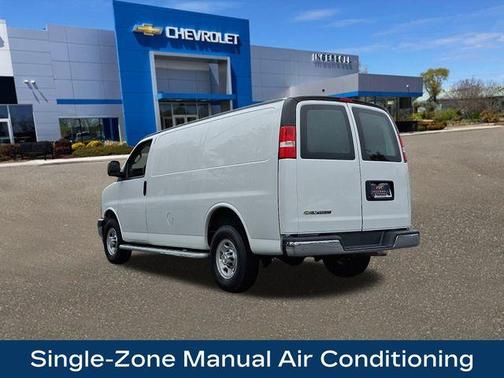 2024 Chevrolet Express 2500 Work Van