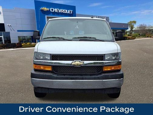 2024 Chevrolet Express 2500 Work Van