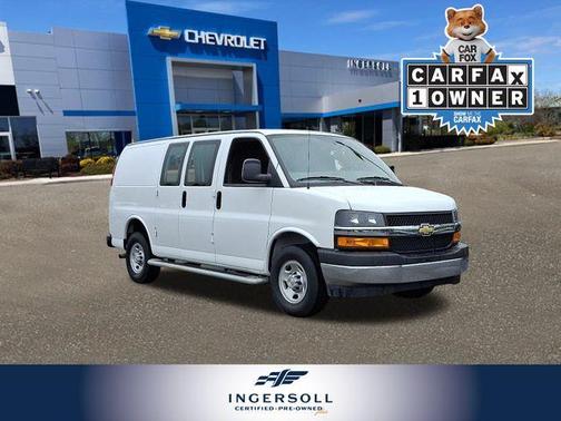 2024 Chevrolet Express 2500 Work Van