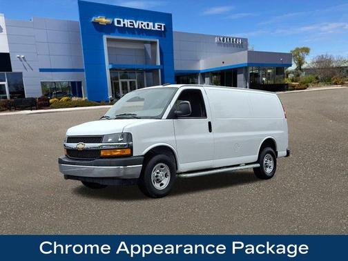 2024 Chevrolet Express 2500 Work Van
