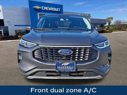2023 Ford Escape Platinum