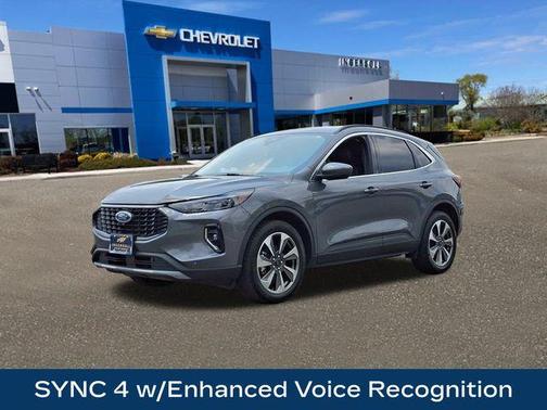 2023 Ford Escape Platinum