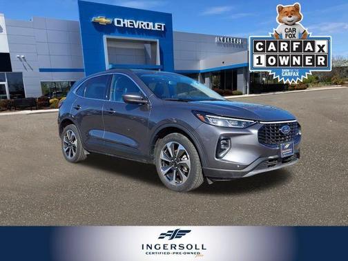 2023 Ford Escape Platinum