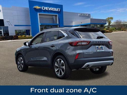 2023 Ford Escape Platinum