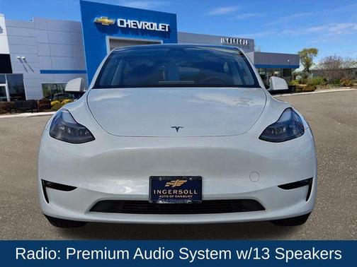 2024 Tesla Model Y Performance