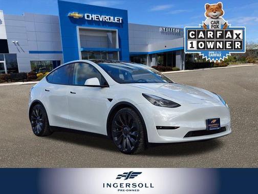 2024 Tesla Model Y Performance