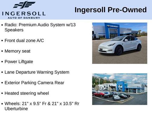 2024 Tesla Model Y Performance