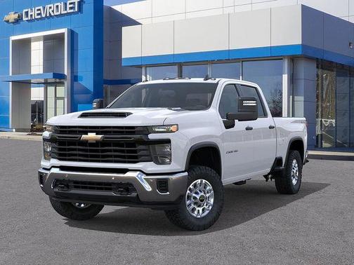 2026 Chevrolet Silverado 2500 WT