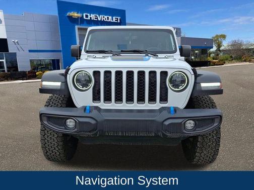 2023 Jeep Wrangler 4xe Rubicon