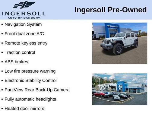 2023 Jeep Wrangler 4xe Rubicon