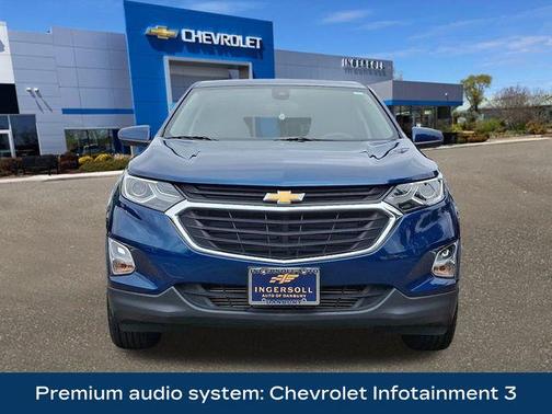 2020 Chevrolet Equinox 1LT