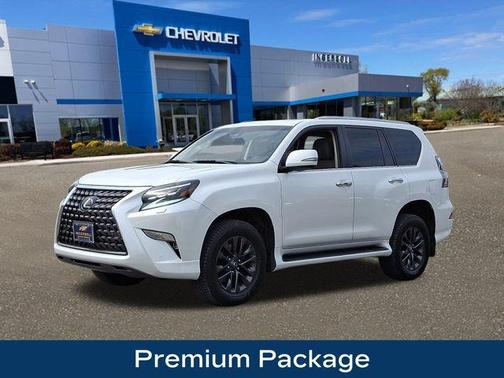 2021 Lexus GX 460 Base