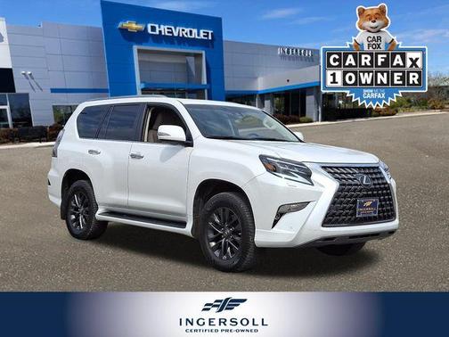 2021 Lexus GX 460 Base