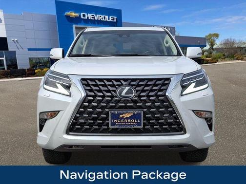 2021 Lexus GX 460 Base
