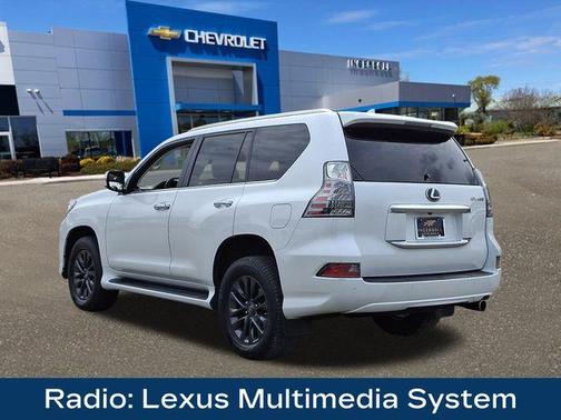 2021 Lexus GX 460 Base