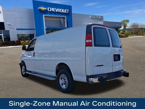 2023 Chevrolet Express 2500 Work Van