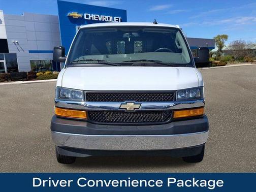 2023 Chevrolet Express 2500 Work Van