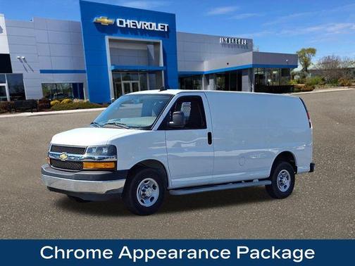 2023 Chevrolet Express 2500 Work Van