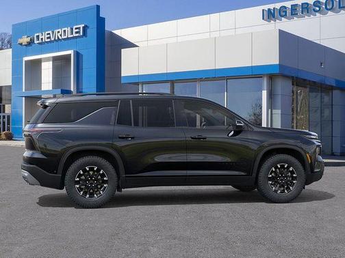 2025 Chevrolet Traverse Z71