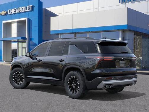 2025 Chevrolet Traverse Z71