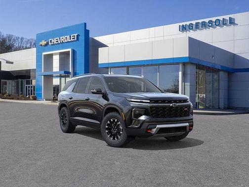 2025 Chevrolet Traverse Z71
