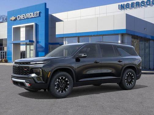 2025 Chevrolet Traverse Z71