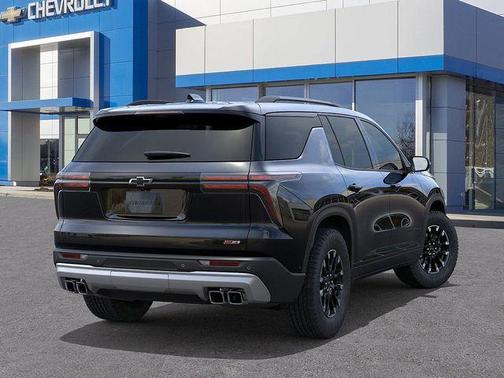 2025 Chevrolet Traverse Z71